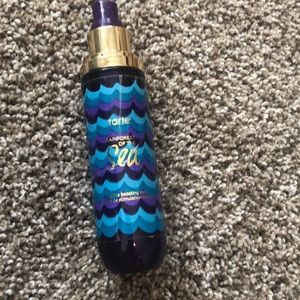 Tarte rainforest of the sea